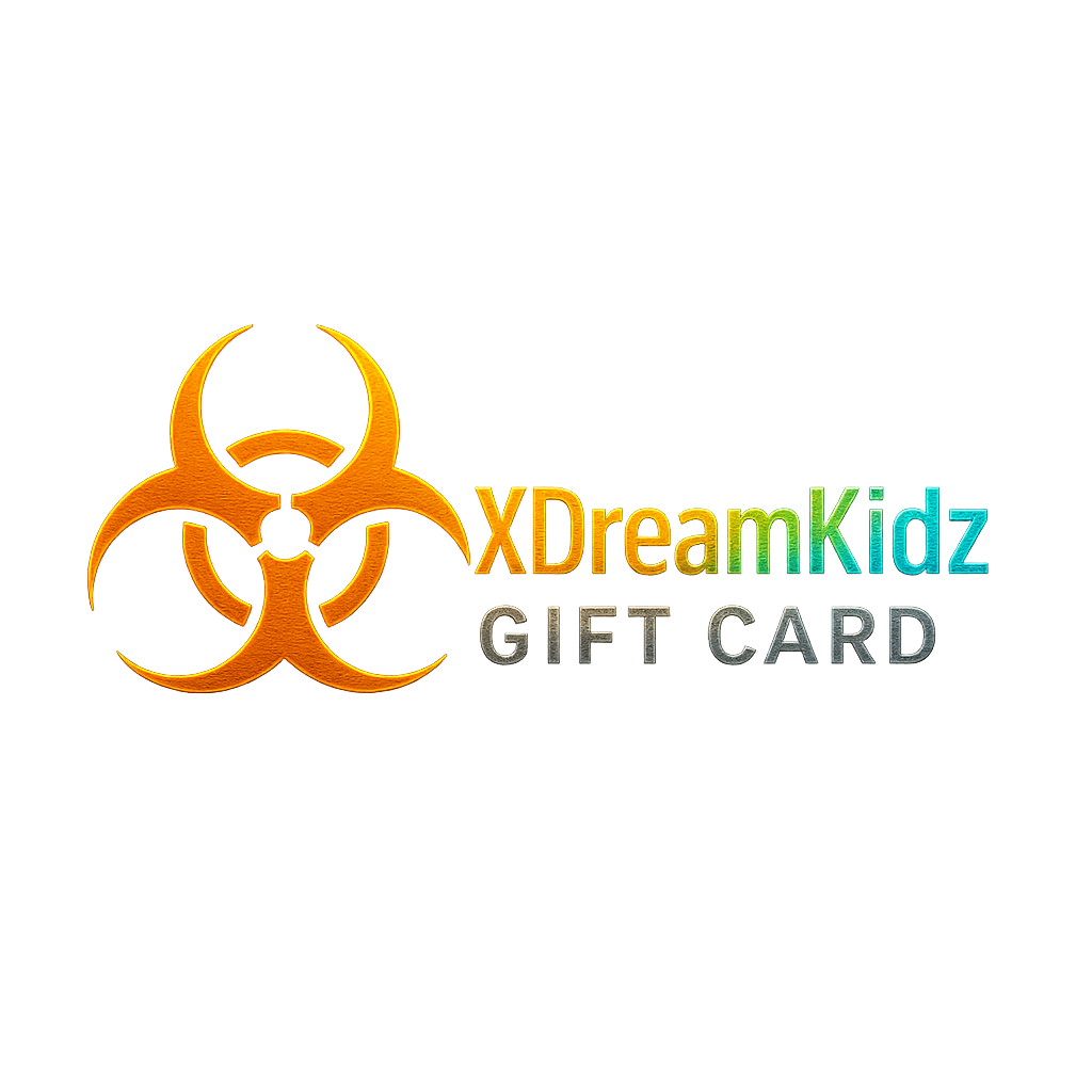 XDreamKidz Gift Card