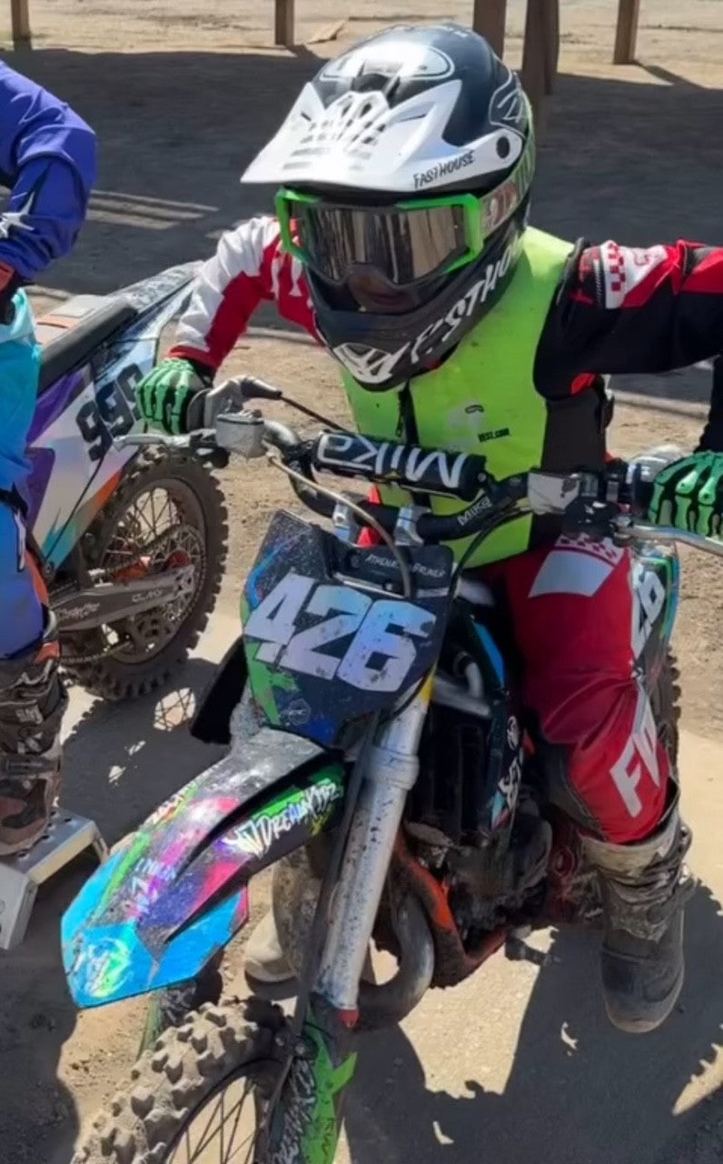 Athena Lynn — XDreamKidz Team Rider