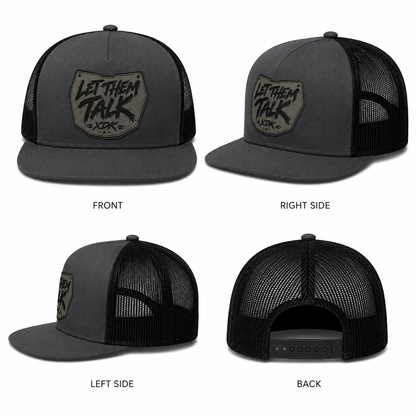 Let Them Talk - Trucker Hat