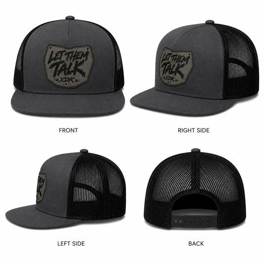 Let Them Talk - Trucker Hat