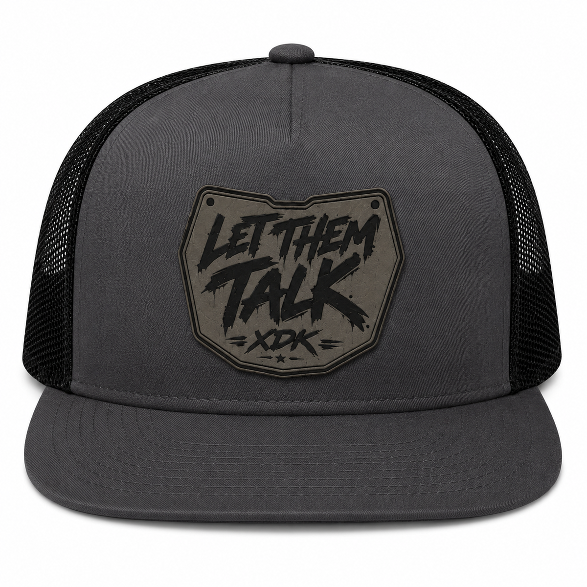 Let Them Talk - Trucker Hat