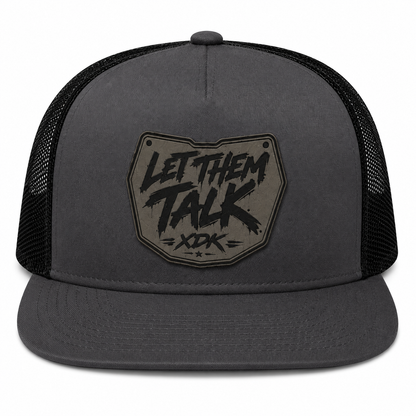 Let Them Talk - Trucker Hat