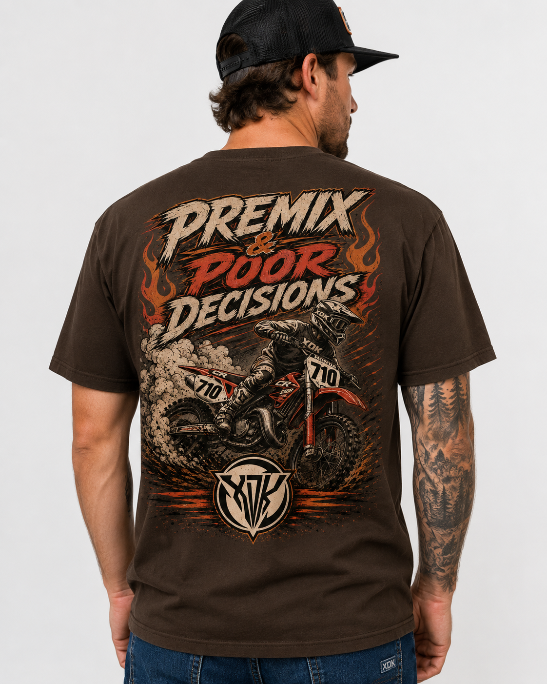 Premix Poor Decisions T-Shirt - Adult