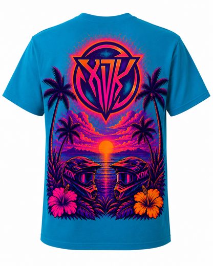 Sunset T-Shirt - Adult