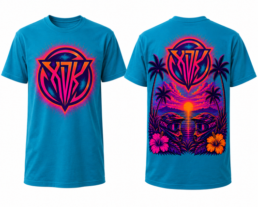 Sunset T-Shirt - Youth