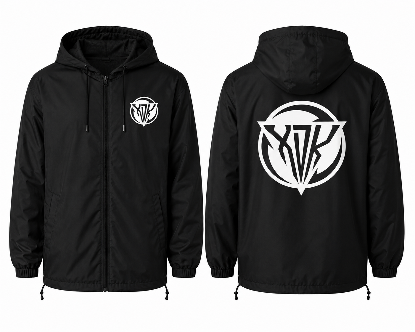 Classic XDK Logo Windbreaker – Youth