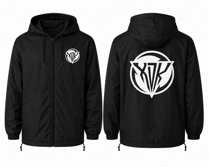 Classic XDK Logo Windbreaker – Youth
