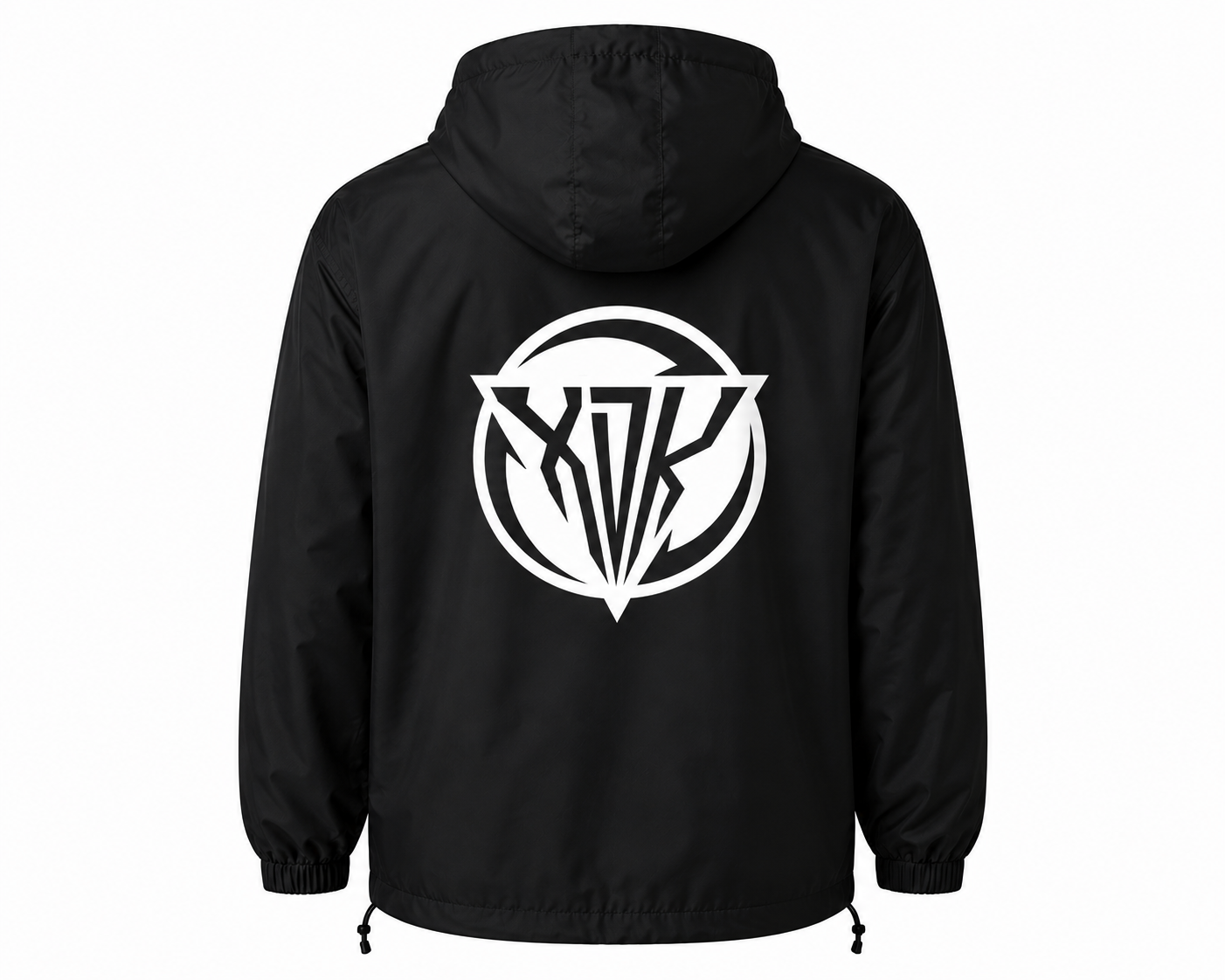 Classic XDK Logo Windbreaker – Youth