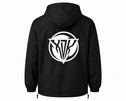 Classic XDK Logo Windbreaker – Youth