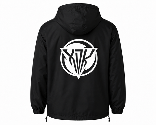 Classic XDK Logo Windbreaker – Youth