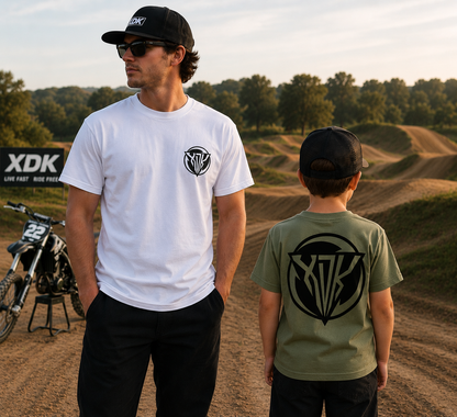 Classic XDK Logo T-Shirt - Youth