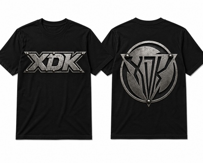 Metal XDK Logo T-Shirt - Youth