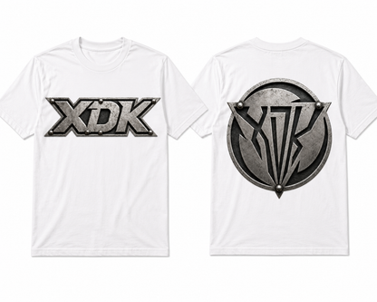 Metal XDK Logo T-Shirt - Youth