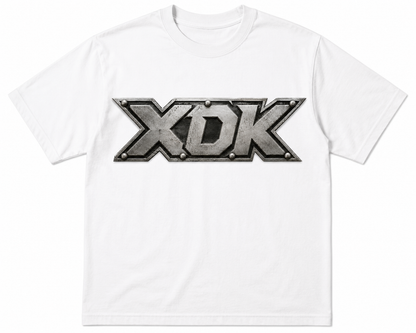 Metal XDK Logo T-Shirt - Youth