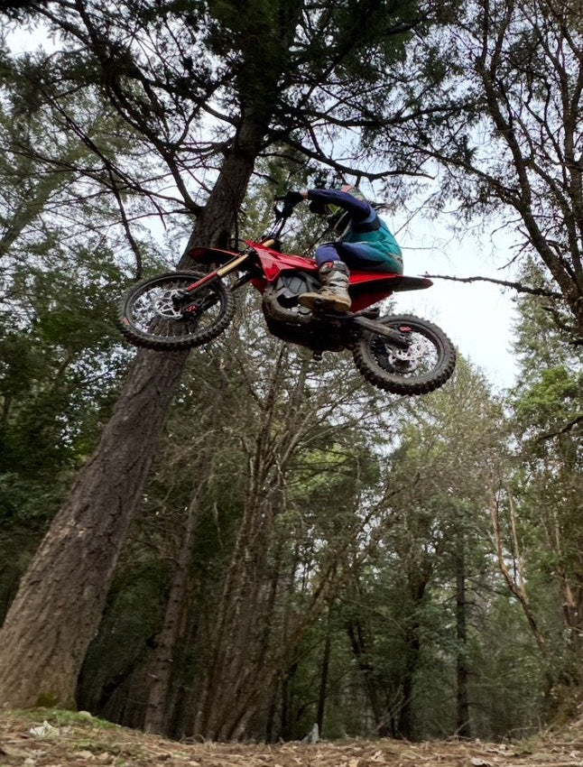 Ellie  Mae XDreamKidz Team Rider