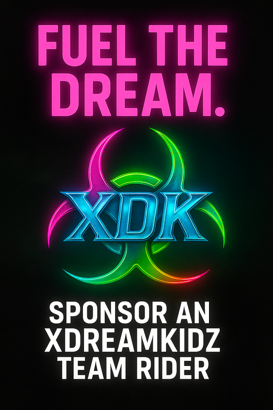 XDreamKidz Team Sponsorship