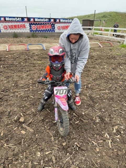 Maci— XDreamKidz Team Rider