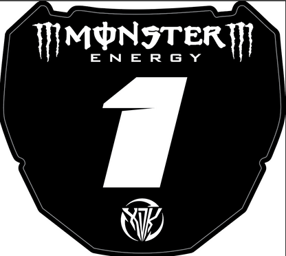 ODI Decal Graphics Sticker